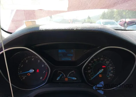 2012 Ford Focus Se from USA, damaged, VIN 1FAHP3F2XCL386461